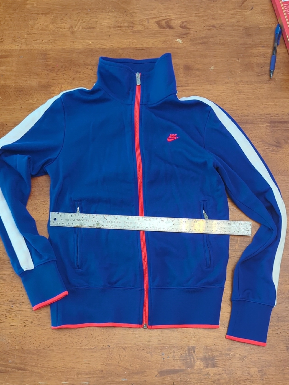 Nike Zip Up Jacket